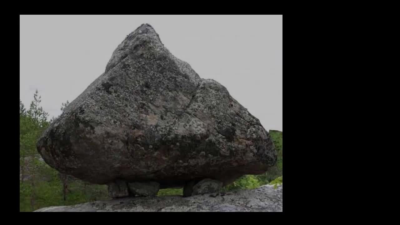 Out of Place - Hyperborea The Land of Light, North and the Origin