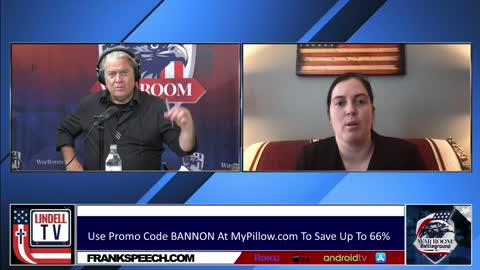CPT Bannon To Give Speech At 'Our Bodies, Our Sports' Rally In Washington DC