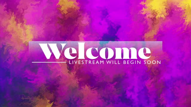 Wednesday Night Service - September 14, 2022