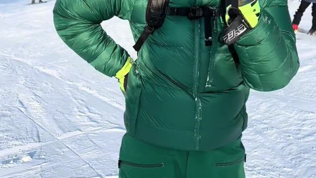 Snow Mountain Ski Demo
