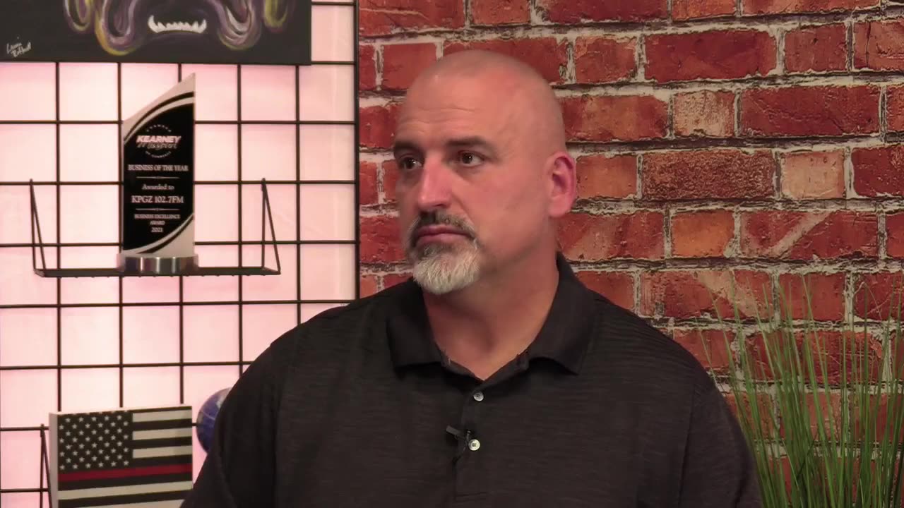 Kearney Live - Gas Prices, Protests, Chris Jones