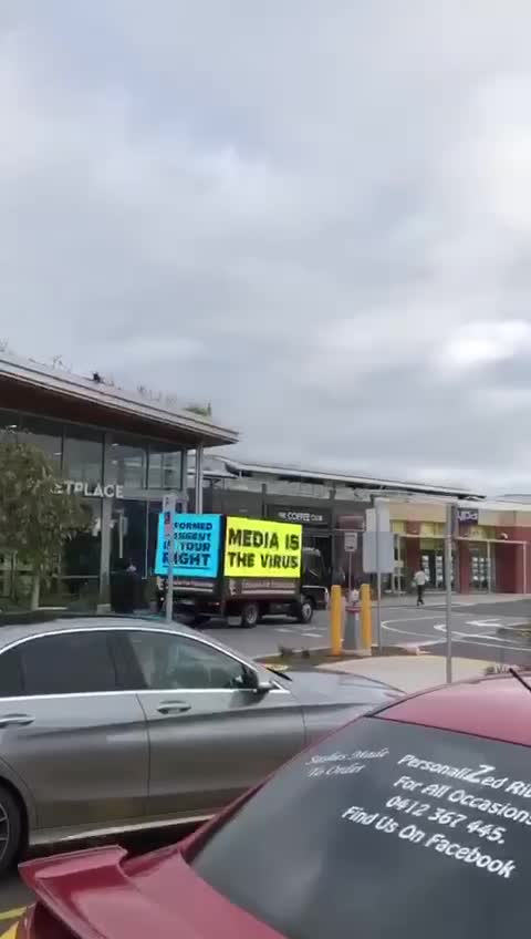 They're doing it right in Australia!!!!