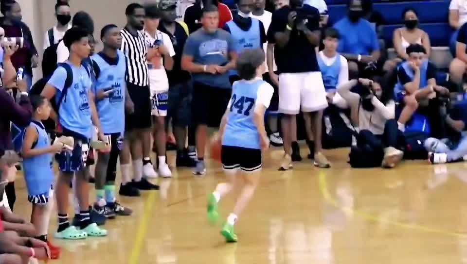 basketball kid
