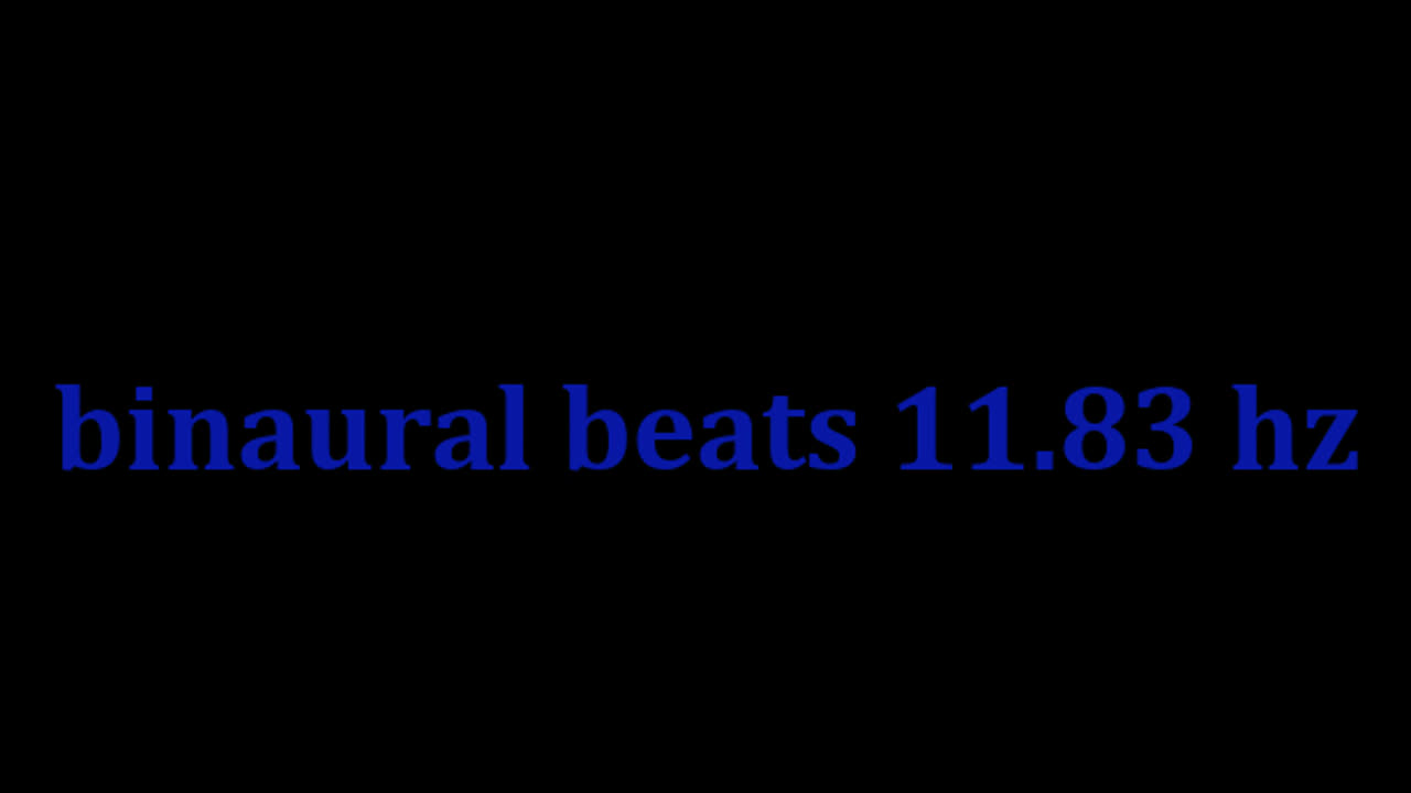 binaural_beats_11.83hz_#GentleASMR_#SleepWell_#AudioSphereDeepTranquility