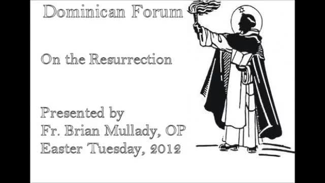 On the Resurrection
