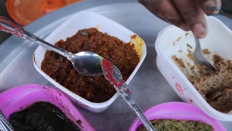 Tasty Chapti Pitha Making _ Healthy & Low Fat Traditional Breakfast _ BD Street Food _