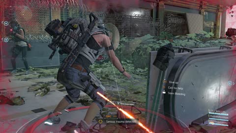 Co-op District Union Arena / Basic Elmo-Banshee Bld / 28-10-24 /#Gameplay #Division2 #WZ #RTX4070