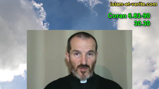 ISLAM ET HISTOIRE DES RELIGIONS