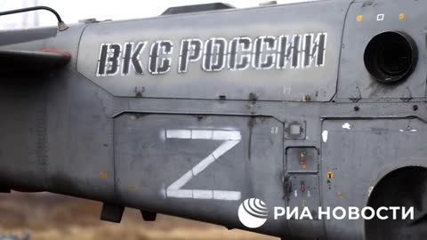 Ka-52 ΕΠΙΧΕΙΡΗΣΕΙΣ