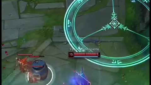 League of Legends highlights 7