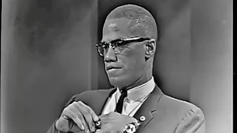 Malcolm X on Liberals The Democrats and white liberals are the real racists They have lied to Blacks