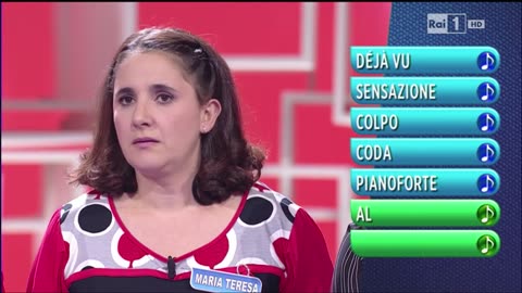 RAIUNO - Reazione A Catena-La Catena Musicale (01/09/2014)