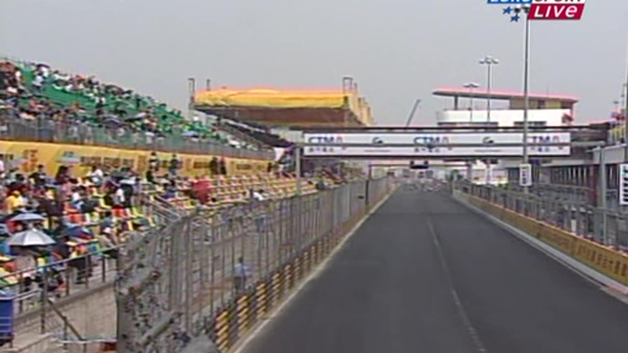 WTCC 2006 Round10 Race 2 - Macau