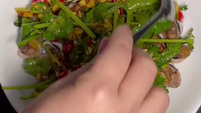 delicious food