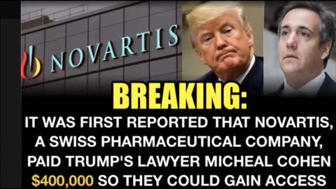 Novartis: Pure Evil in a Test Tube