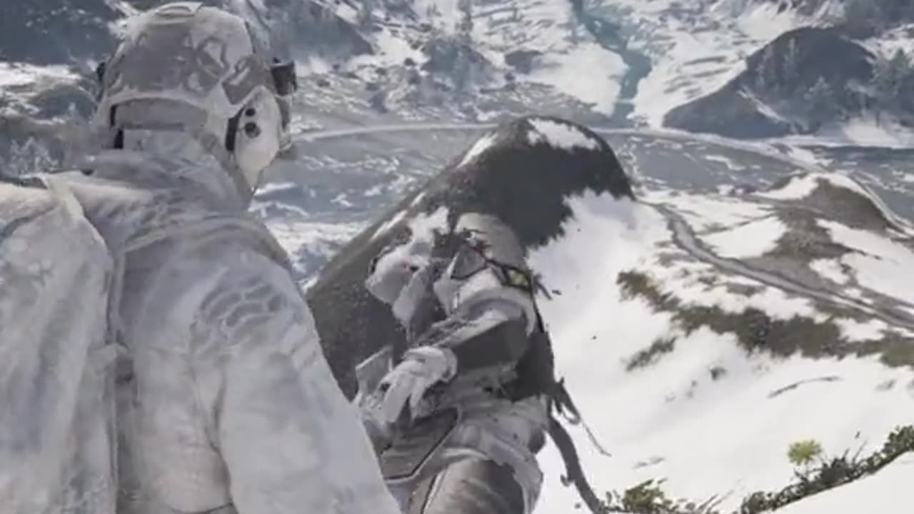 Ghost Recon Breakpoint Gameplay