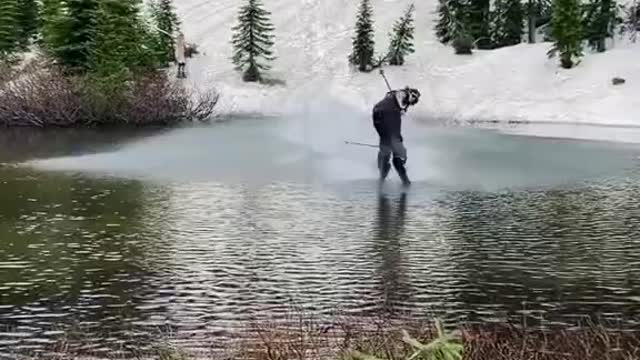 You dare to challenge such a skateboard