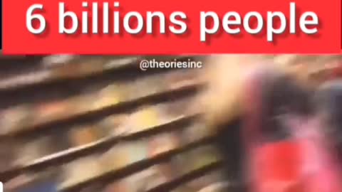 Ted Turner wants 2 billion people gone