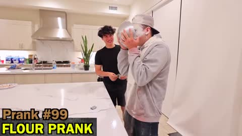 1,000 PRANKS IN 24 HOURS!!