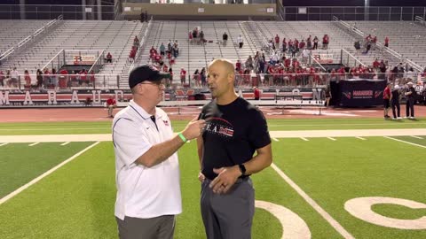 Marcus Defeats Trinity 30-20