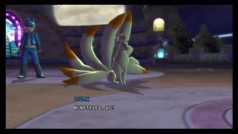 Pokemon Battle Revolution - PBR - Save File Revisit 3 - Courtyard Colosseum!