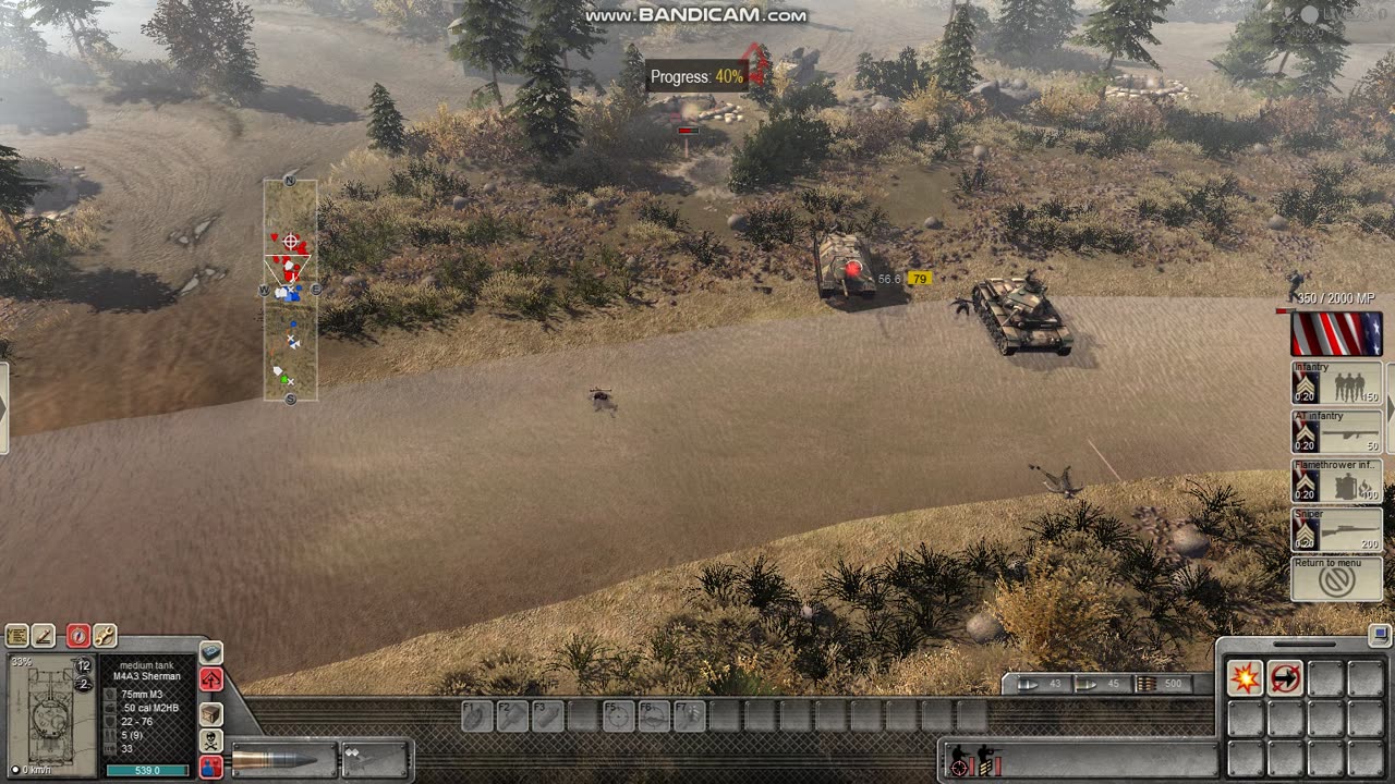 Men of War Assault Squad 2 American campaign #Rumble #Gamer