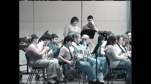 2007.12 Devon 7th Grade Christmas Concert
