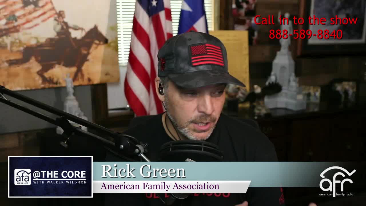 RICK TAKES ON THE BIDEN ADMINISTRATION IN THE WAY THEY LABEL THEIR OPPOSITION… YOU!