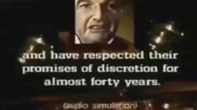 Rockefeller’s 1991 Speech Will Give You The Chills 👀