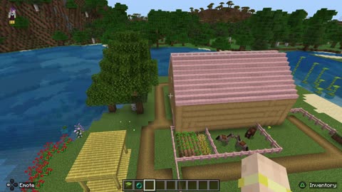 When you are tired of all other games, then you go to #minecraft to let your imagination go wild