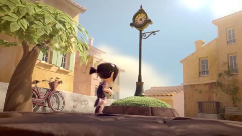 Funny animated short film,last shorts