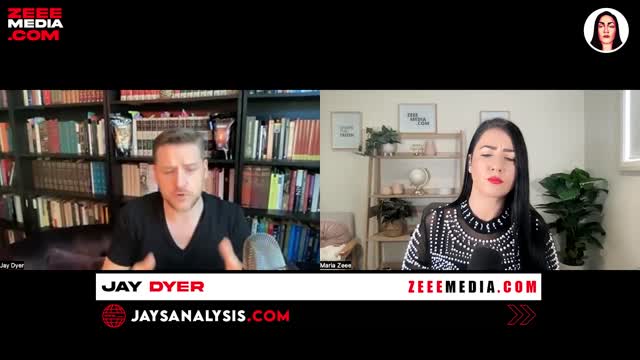 Jay Dyer - NWO, The Bible, End Times, Antichrist, Babylon and Mark of the Beast