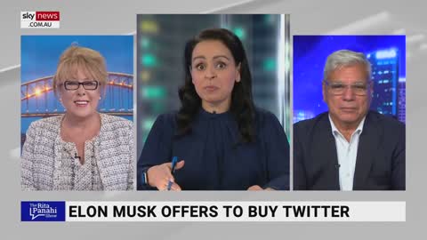 Elon Musk on ‘mission’ to provide ‘genuine free speech’