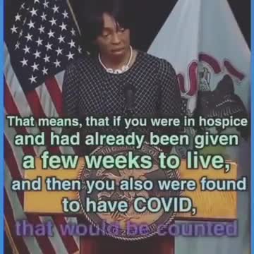 Dr. Ngozi Ezike | How COVID Deaths are Classified