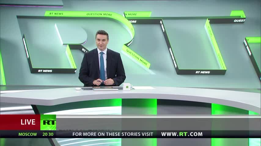 RT News - July 16 2022 (20:00 MSK)