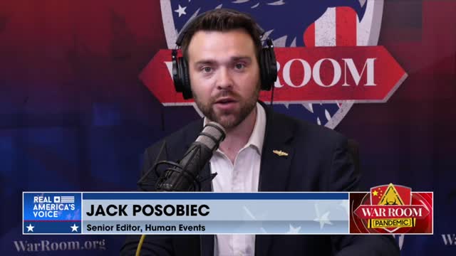 Jack Posobiec - Mick Mulvaney Tweets, Trump Era Showed True Colors