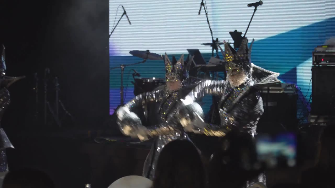 Russian Press Chief Calls Olympic Closing Ceremony 'Obvious Satanism'