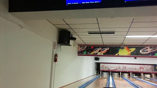 Sam Sitar's Bowling Exploration #3