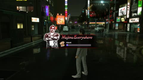 Majima Everywhere