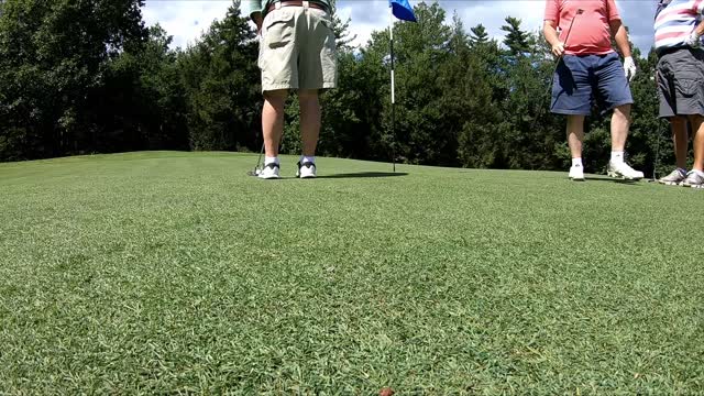 Granite Fields GC 1-September-2022 Par 3 Hole