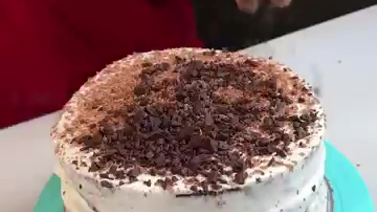 Black Forest Cake