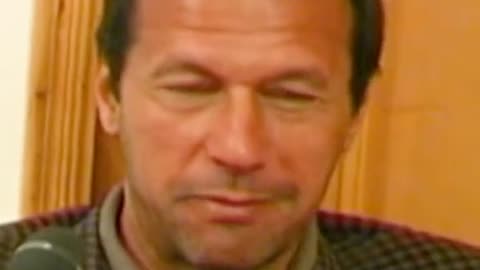 Imran Khan about America Old Video