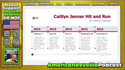 First it’s the crash, then it’s “Call me Caitlyn” #shorts