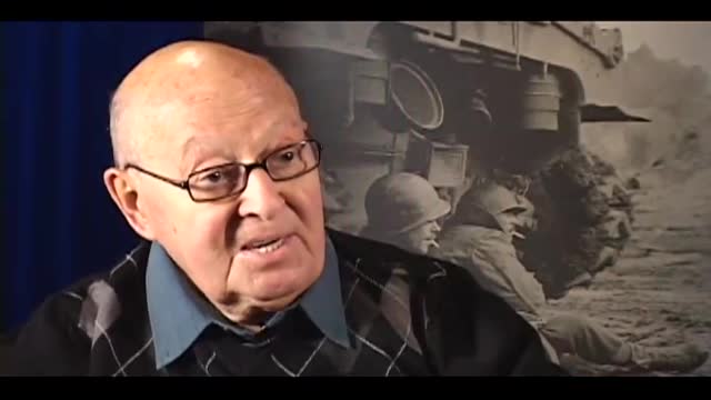 World War II Stories - Oral History Interview: Joseph Hamburg of Urbana