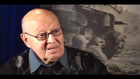 World War II Stories - Oral History Interview: Joseph Hamburg of Urbana