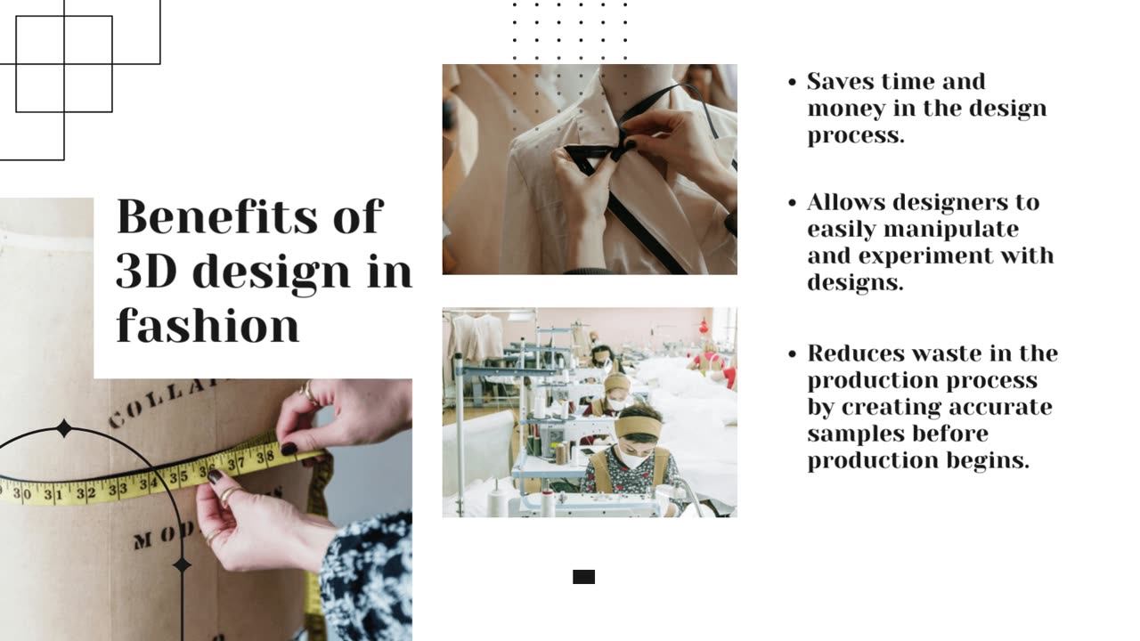 Designing the Future: The Role of 3D Fashion Designer