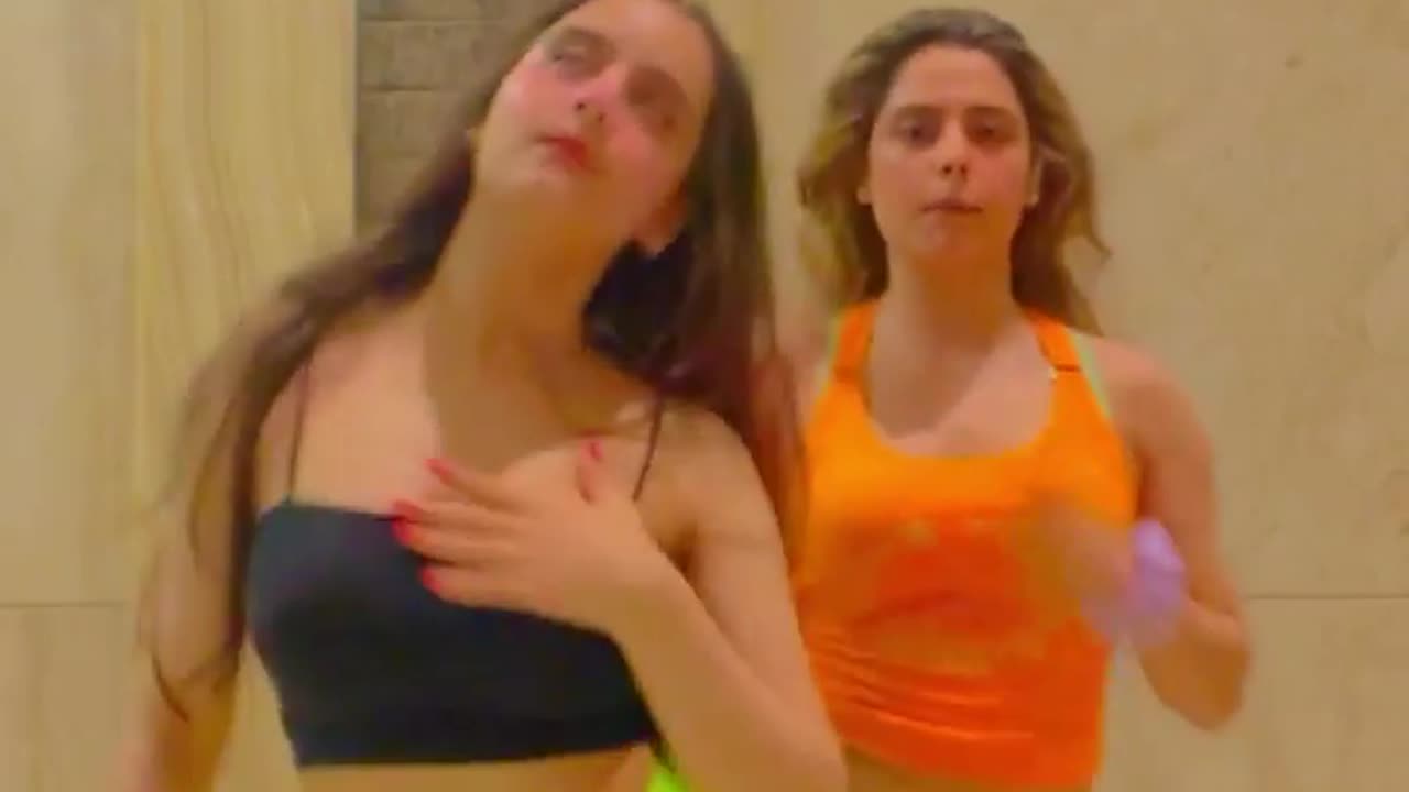 Watch Girls Dance Like Pros: