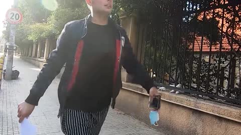 Surprising humans with their pictures