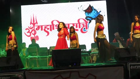 Hot Dance Karnali Xpo mell 2080