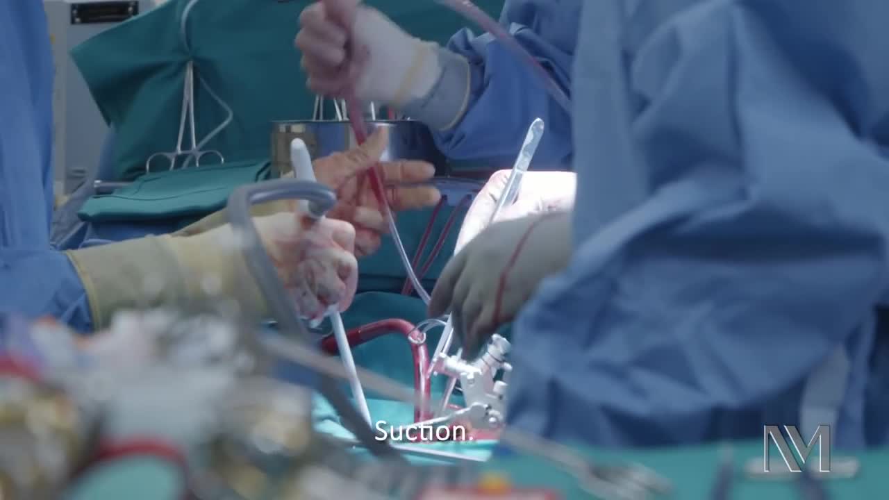 Open Heart Surgery | Inside the OR